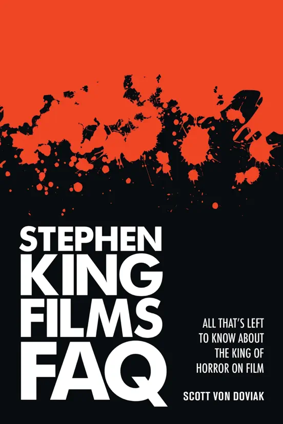 Stephen King Films FAQ