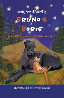 BRUNO & BORIS by Mirjam Barner & Simone Fischer