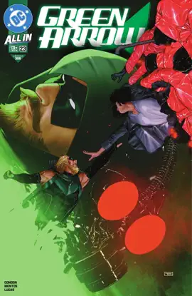 Read: Green Arrow (2023-) #23 Book