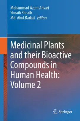 Read: Medicinal Plants and their Book Bioactive Compounds in Human Health: Volume 2
