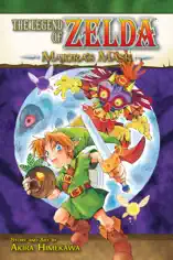 The Legend of Zelda, Vol. 3