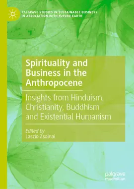 Read: Spirituality and Business in Book the Anthropocene