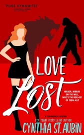 Love Lost - Cynthia St. Aubin