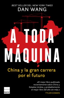 A toda máquina by Dan Wang