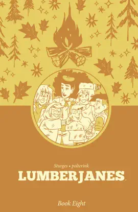 Read: Book Lumberjanes Book Eight