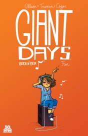 Giant Days #5 - John Allison