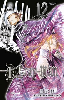 D.Gray-Man - Édition originale - Tome 12 by Katsura Hoshino