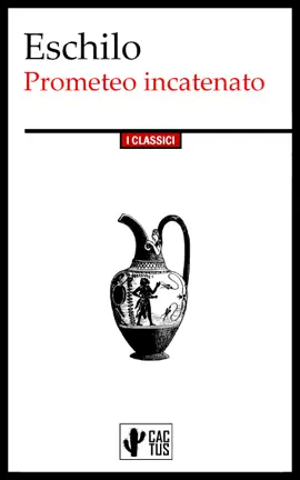 Read: Book Prometeo incatenato
