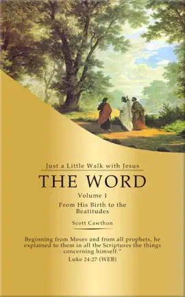 Read: Just a Little Walk with Book Jesus