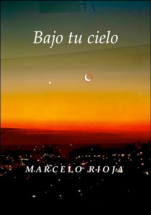 Bajo tu cielo — portada