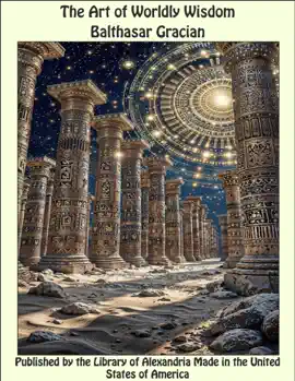 Read: The Art of Worldly Wisdom Book