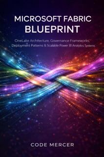 Microsoft Fabric Blueprint by CODE MERCER