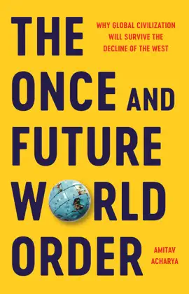 Read: The Once and Future World Order Book