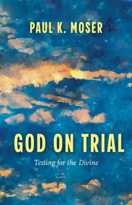 Read: Book God on Trial