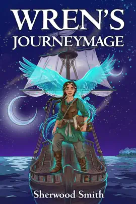 Read: Wren Journeymage Book