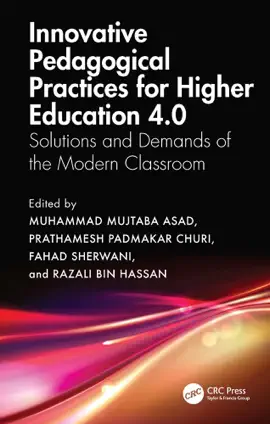 Read: Innovative Pedagogical Practices Book for Higher Education 4.0