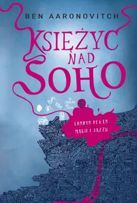 Read: Księżyc nad Soho Book