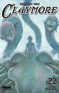 Claymore - Tome 22 by Norihiro Yagi
