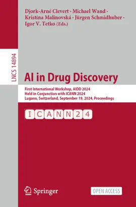 Read: AI in Book Drug Discovery