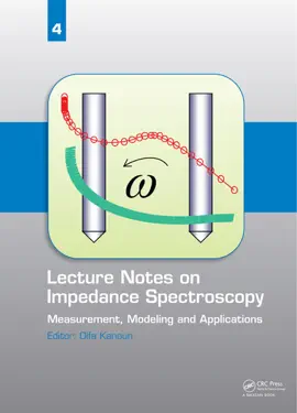 Read: Lecture Notes Book on Impedance Spectroscopy