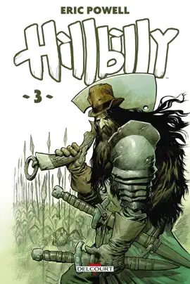 Read: Book Hillbilly T03