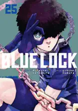 Blue Lock Volume 25