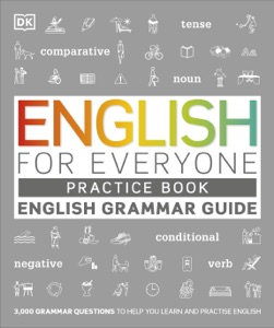 English for Everyone English Grammar Guide Practice Book Book Cover