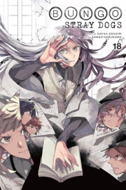 Bungo Stray Dogs, Vol. 18 - Kafka Asagiri, Sango Harukawa, Bianca Pistillo & Kevin Gifford
