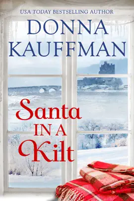 Read: Santa in a Book Kilt