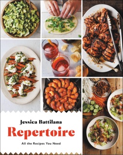 Repertoire by Jessica Battilana