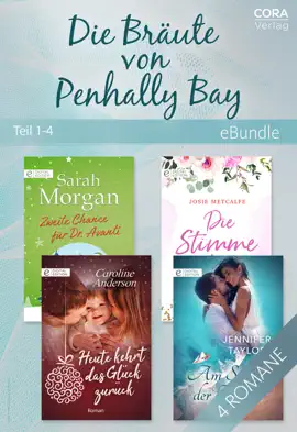 Read: Book Die Bräute von Penhally Bay - Teil 1-4 der Miniserie