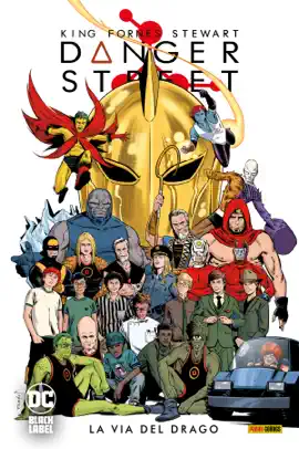 Read: Book Danger Street 2