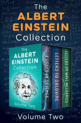 Read: The Albert Einstein Collection Volume Two Book