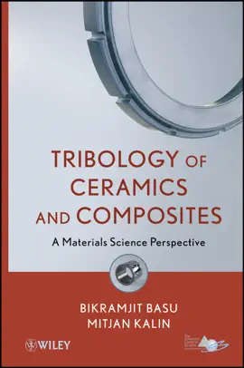 Read: Tribology of Ceramics and Composites Book