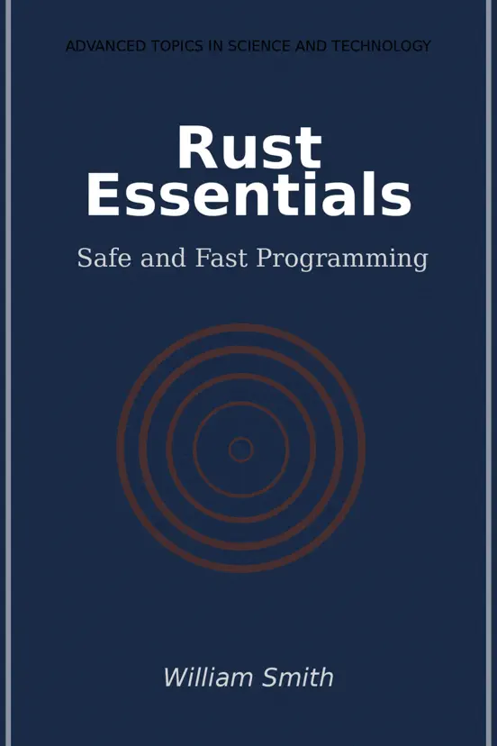 Rust Essentials