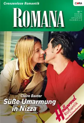 Read: Süsse Umarmung in Nizza Book
