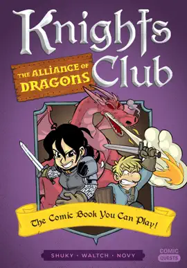 Read: Knights Club: The Alliance of Dragons Book