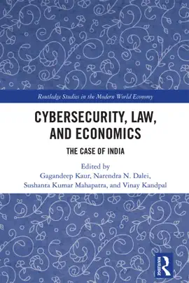 Read: Cybersecurity, Law, and Economics Book