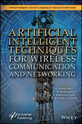 Read: Artificial Intelligent Book Techniques for Wireless Communication and Networking