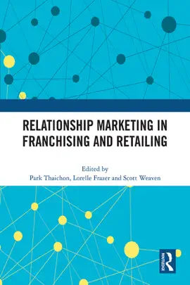 Read: Relationship Marketing in Franchising and Retailing Book
