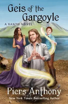Read: Geis Book of the Gargoyle