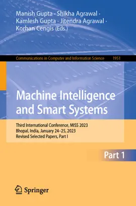 Read: Machine Intelligence and Book Smart Systems