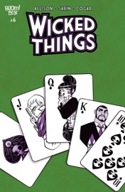 Wicked Things #6 - John Allison