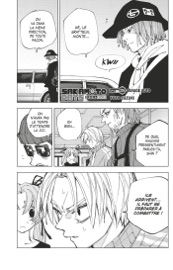 Sakamoto Days - Chapitre 236
