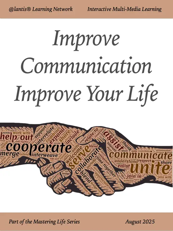 Improve Communication Improve Your Life