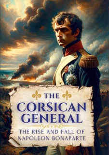 The Corsican General: The Rise and Fall of Napoleon Bonaparte by Anthony Holland