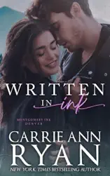 Written in Ink