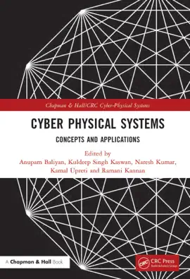 Read: Cyber Book Physical Systems