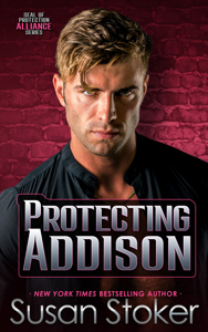 Protecting Addison - Susan Stoker Cover Art