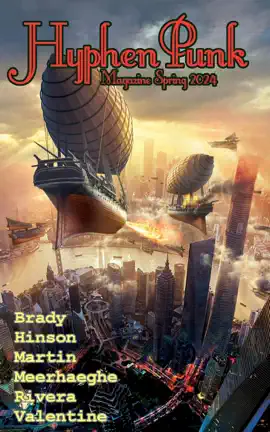 Read: HyphenPunk Summer Book 2024